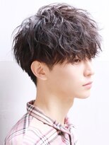 リップス 仙台annex(LIPPS)&nbsp;波打ちツイスパショート