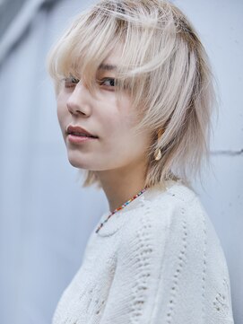 クロリス(Chloris) マッシュウルフ