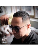 エーピーティートアウエスト(APT. TOR WEST)&nbsp;crew cut