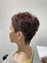 グク(GUK) ベリーショート/30代40代50代