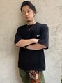 フランクスバーバーリベラルド 横浜(FRANK'S BARBER LIBERALD) 小林 裕之