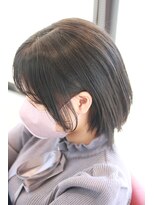 ニライヘアー(niraii hair) ショートウルフ