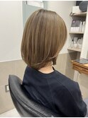 ヘアケア+頭皮ケア