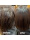 アールズ ヘアー(R s hair)の写真/髪のお悩みに合わせた施術で、驚くほどの扱いやすさを実感できる！柔らかい質感で毛先まで艶めく仕上がりに