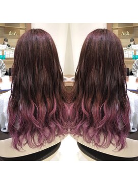 アッシュ 津田沼(Ash) チェリーブロッサムグラデーション