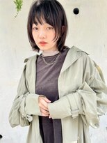 ベリア 日吉(VREEA)&nbsp;ボブレイヤー／ポイントレイヤー／ボブ／ウルフ