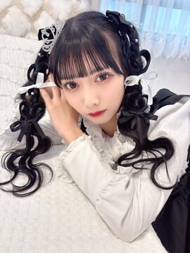 リルミー(Lilme) 真っ白なおひめさま*まゆ