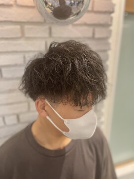 スマイルヘアー 国分寺店(Smile hair) ツイストスパイラル