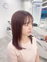 ブラウン(Brown)&nbsp;ピンクブラウン