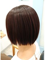 アン(an)&nbsp;ナチュラル縮毛矯正