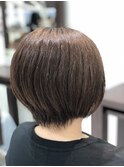 秋色カラー
