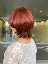 イェッカ(YECCA)&nbsp;ブラッドオレンジ＊マッシュウルフ