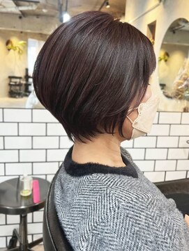 ティダスマイル ふじみ野店(tida smile) ヘルシースタイル＿美人ショート