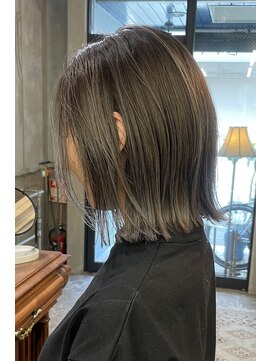 ザ デイ(THE DAY) ハイライトカラー/グレージュカラー/バレイヤージュ