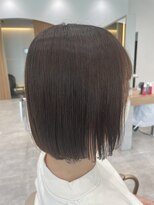 ケンジ 湘南台(KENJE)&nbsp;切りっぱなしボブ