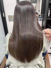 美容室 アクイール グラッセ(Accueillir grace) 髪質改善ヘアエステ