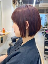 トト 船橋店(toto.)&nbsp;☆デザインカラーレイヤーカットオリーブベージュ[西船橋/津田沼