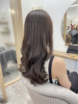 シアアルン 新小岩店(SHEER alun) グレージュ/ブラウンカラー/SHEERalun新小岩店