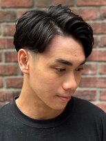 ヒロギンザ 新橋銀座口店(HIRO GINZA)&nbsp;ナチュラルパーマ