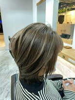 ジュエル 二俣川鶴ヶ峰 二俣川駅北口店(JEWEL)&nbsp;☆お客様スタイル☆【ジュエル二俣川/二俣川駅】