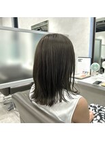 キートス(Kiitos)&nbsp;【透明感オリーブグレージュ】トウマ