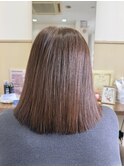 新規お得クーポンあり【見附　今町】ミディアムヘア