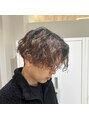 リトル エスタ 大名(little×esta) メンズのお客様からも多数指名いただいてます♪パーマも人気です