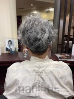 クアドエム(QUADE+m)&nbsp;スパイラルパーマ