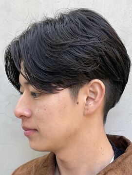 ロンド ローガン 名駅(Lond LOGAN) ニュアンス、フェザーにかなりこだわりがあります!