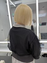 テイス 新宿(TACE)&nbsp;ハニーブロンド[着物/メルティカラー/透け感バング]