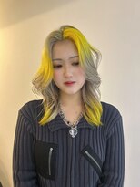 ベンジー 天神店(benji)&nbsp;[Kira]yellow×glay