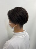小顔ショート［江古田］