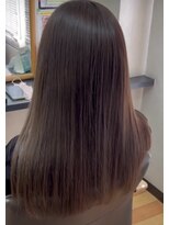 トータルヘアサロンカマダ&nbsp;髪質改善メテオカラー