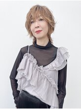 エイトヘアー(8 HAIR)&nbsp;野田 美和子