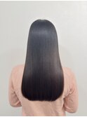 一度で決まる美髪矯正