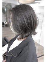 モアナ バイ ヘッドライト 武蔵小杉店(Moana by HEADLIGHT)&nbsp;Moana【武蔵小杉】#ニュアンスカラー#透明感カラー#グレージュ