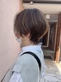 アルファサリダ(ALPHA SALIDA)&nbsp;似合うショートヘアご提案させて頂きます！お任せください。