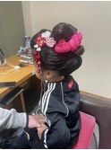 日本髪