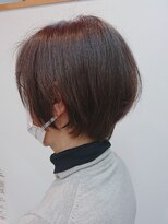 スマートカラー キレイ 鴨宮南口店&nbsp;マロンブラウンカラー