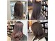 サインヘアー 静岡(sign hair)の写真