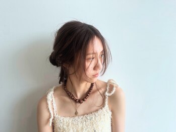 リュバン(Ruban)の写真/【安城/南桜井駅すぐ】顔周りのカットで印象が変わる！お客様一人ひとりに似合うスタイルをご提案♪