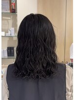 シアン 栄店(CYAN.)&nbsp;メンテナンスカットでまるでかけたてパーマ！！
