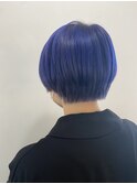 寒色系カラー