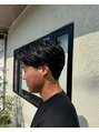 スーリール 姪浜店(Sourire) メンズカットメンズパーマ