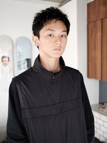 ハー(her)&nbsp;刈り上げないメンズショート｜her 都立大学