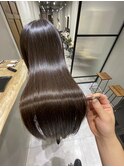 【Feria松山】白石の美髪矯正☆