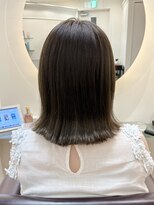 松本平太郎美容室 銀座パートフォー(PART４)&nbsp;髪質改善カラー　◎２０代　３０代　４０代