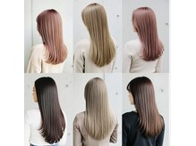 アース 北浦和店(HAIR&MAKE EARTH)の雰囲気（今話題の髪質改善トリートメント、ストレートご用意してます！）