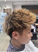 緩めツイスパ