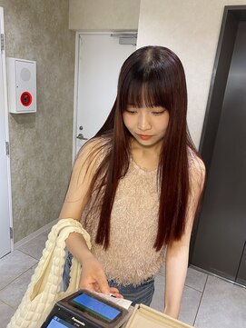 ジゼル 小倉(GiseL) ピンクラベンダー